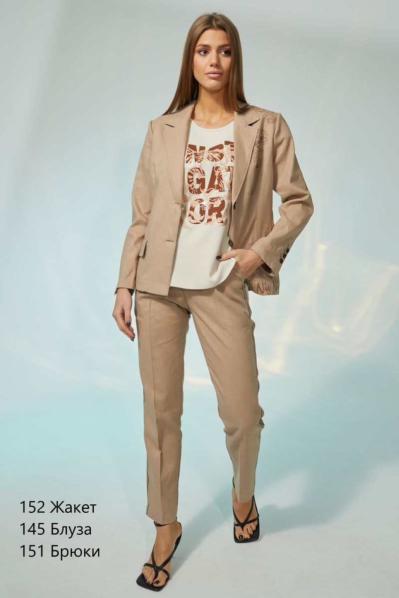 Жакеты NiV NiV fashion 152