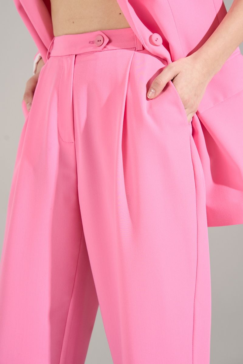 Брючный костюм RINKA 1130 розовый