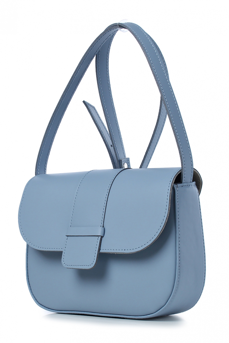 Женская сумка Galanteya 17722.22с2548к45 голуб/бежев