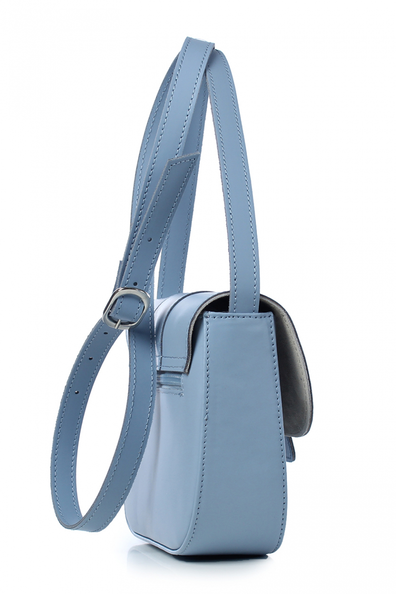 Женская сумка Galanteya 17722.22с2548к45 голуб/бежев