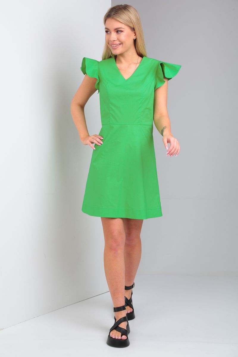 Платья Andrea Fashion 5 зелёный