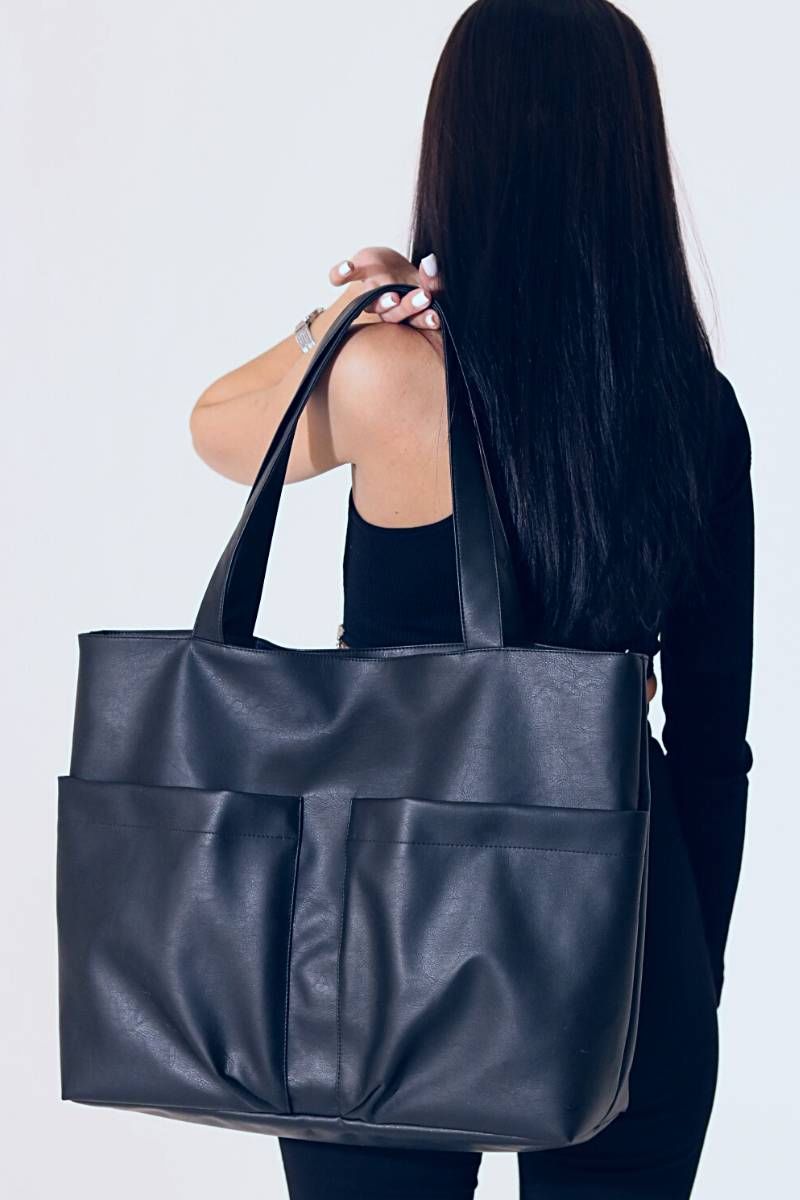Женская сумка MT.Style BOX2 black