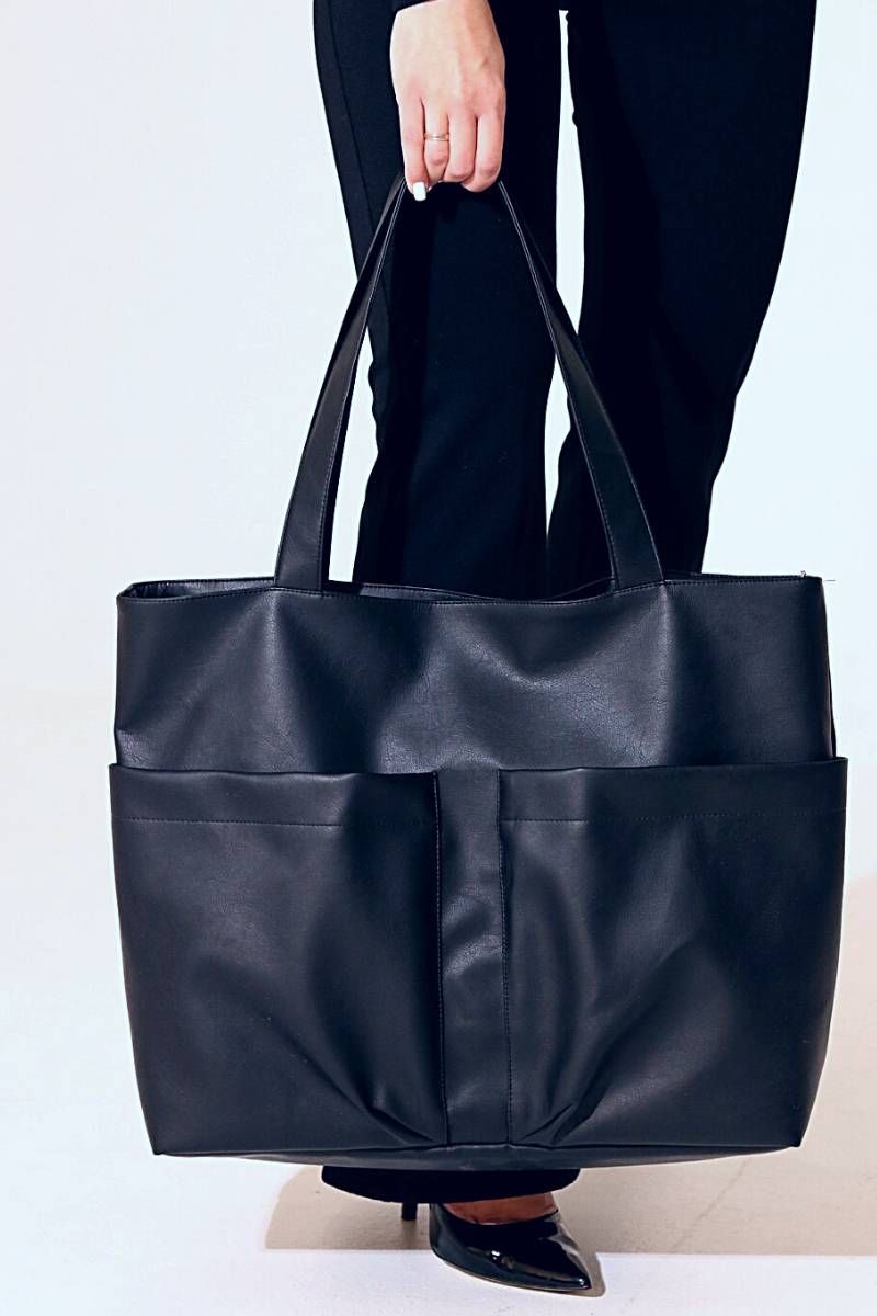 Женская сумка MT.Style BOX2 black