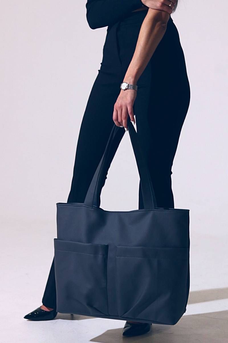 Женская сумка MT.Style BOX2 grafit