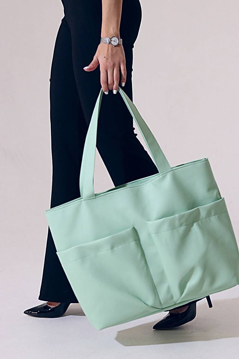 Женская сумка MT.Style BOX2 mentol