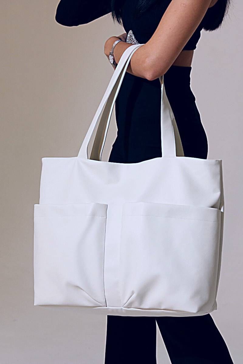 Женская сумка MT.Style BOX2 white