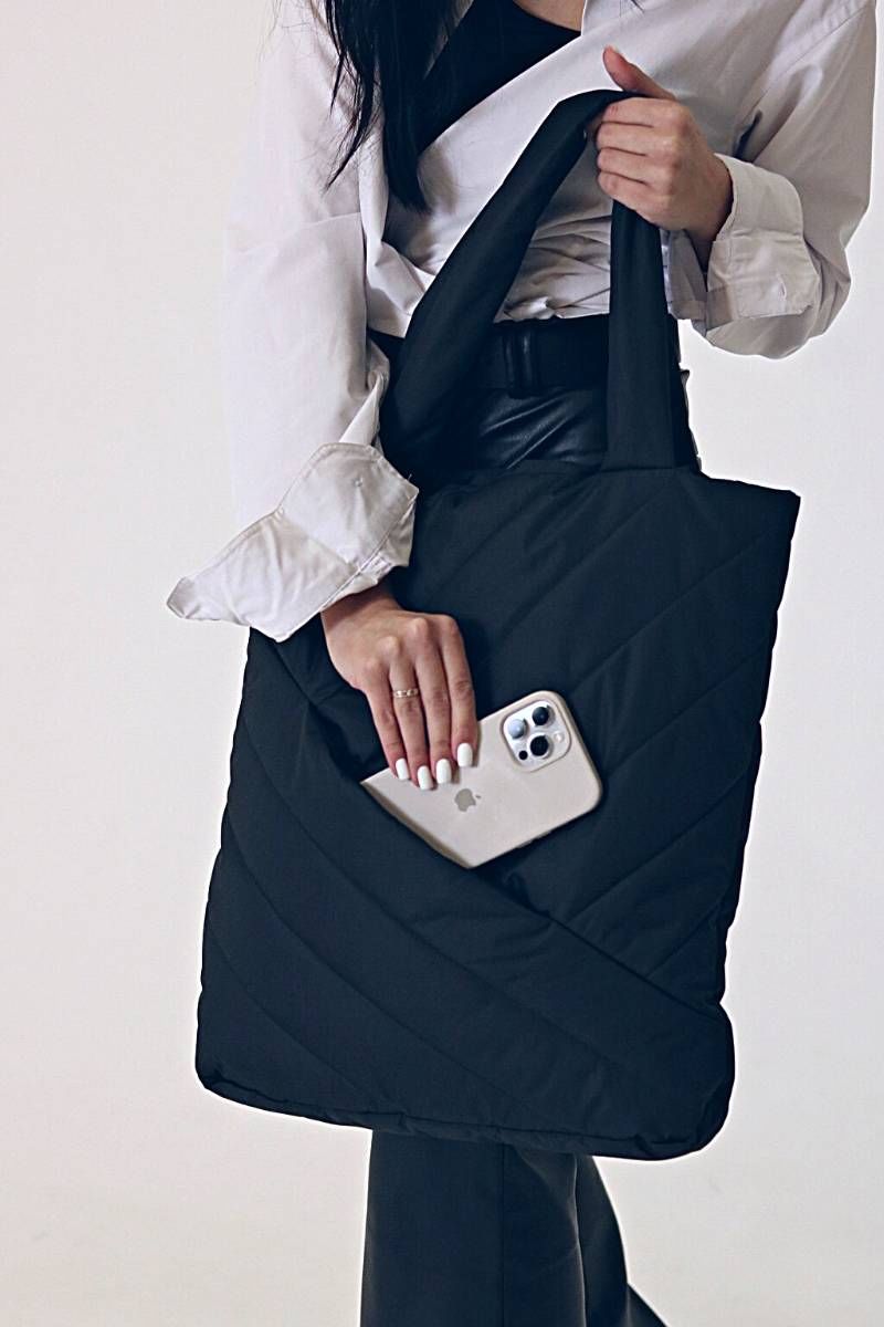 Женская сумка MT.Style WWW black1