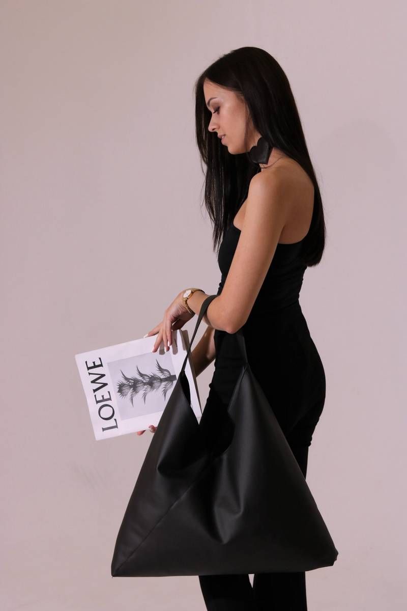 Женская сумка MT.Style BAG/\2bag black2