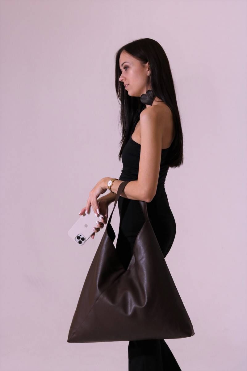 Женская сумка MT.Style BAG/\2bag brown2