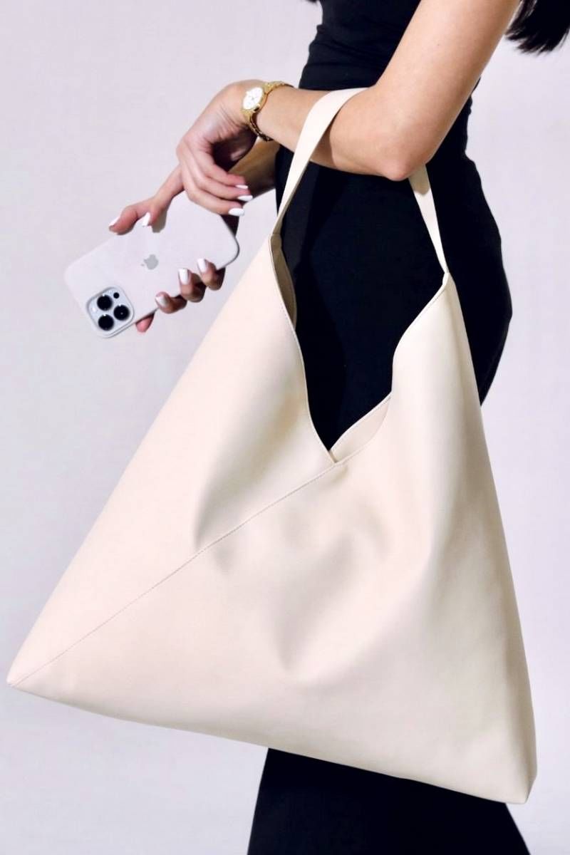 Женская сумка MT.Style BAG/\2bag cream2