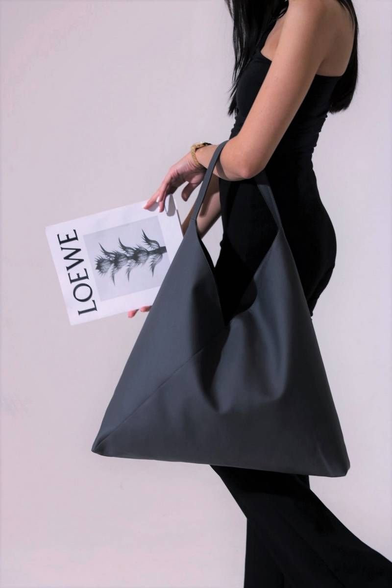Женская сумка MT.Style BAG/\2bag grafit2