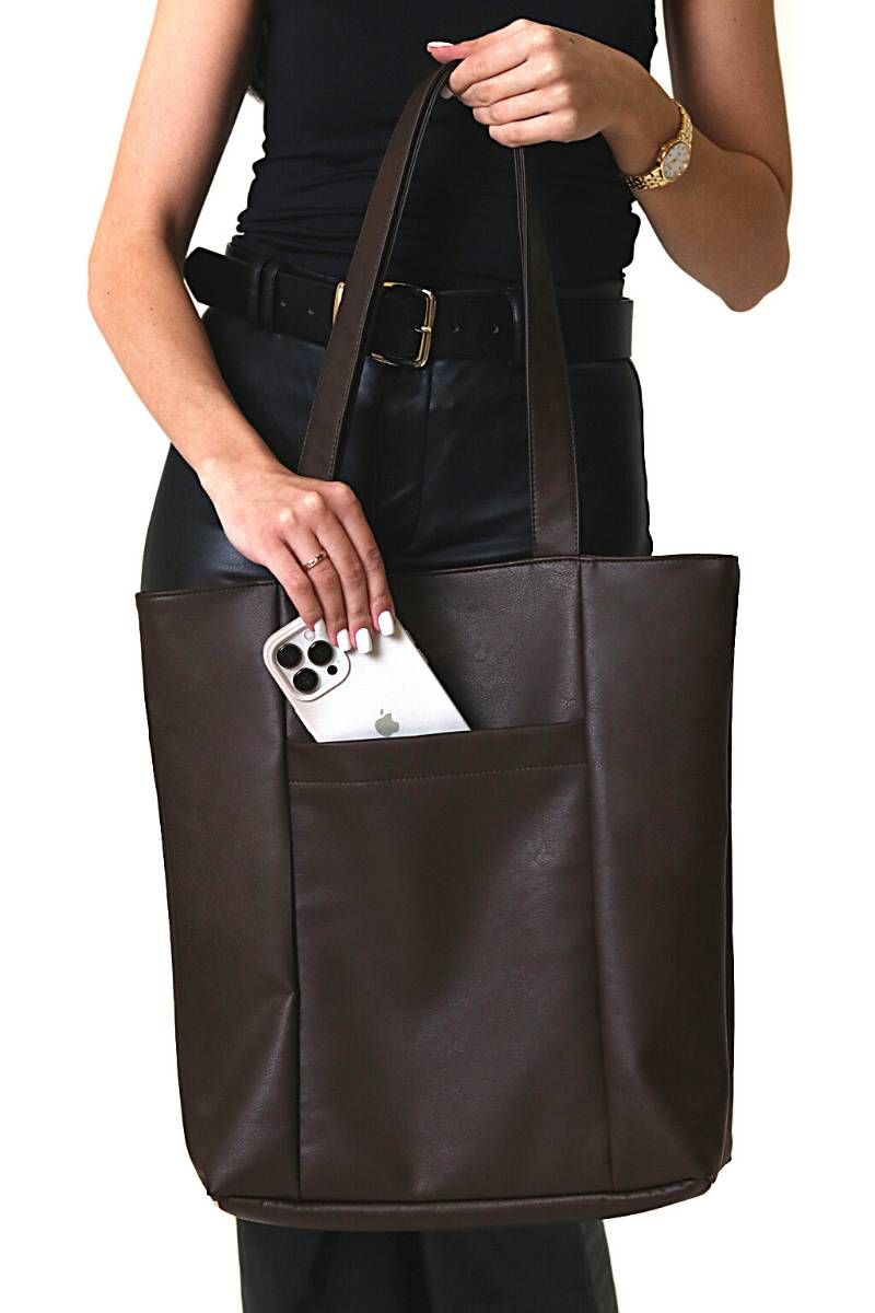 Женская сумка MT.Style shDNO2 brown