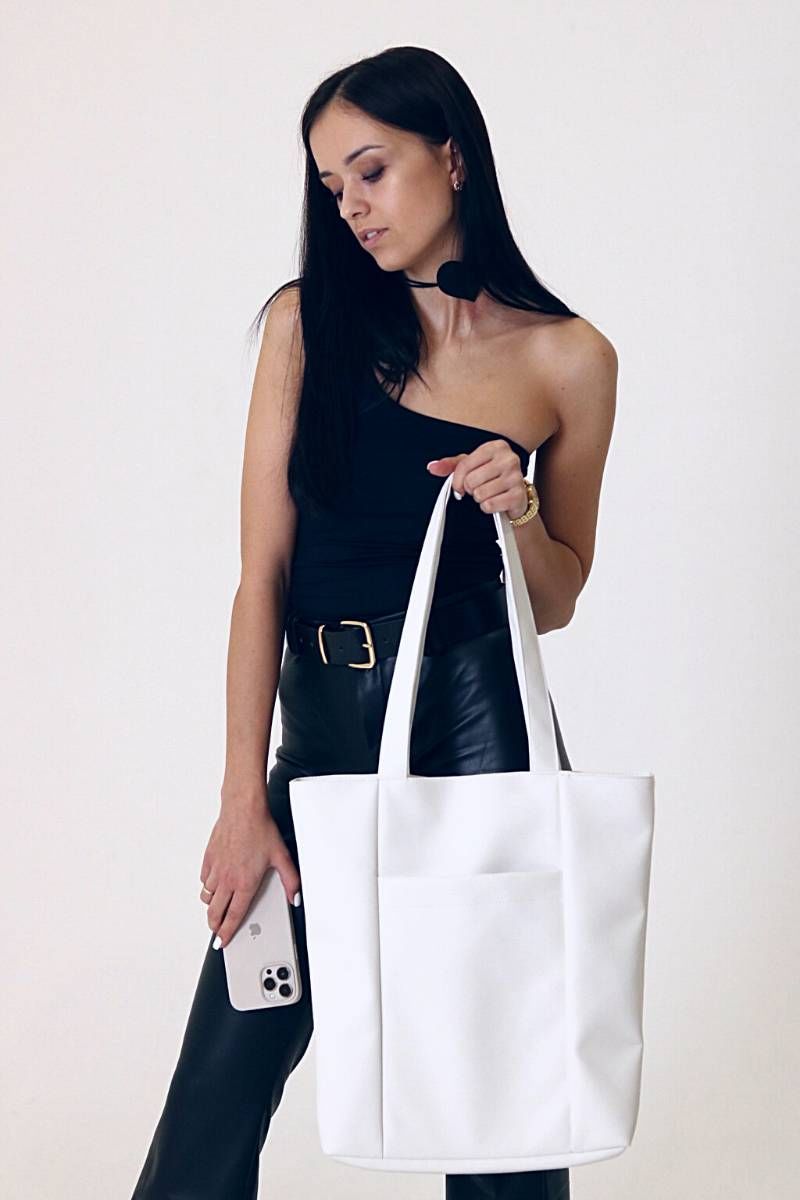 Женская сумка MT.Style shDNO2 white