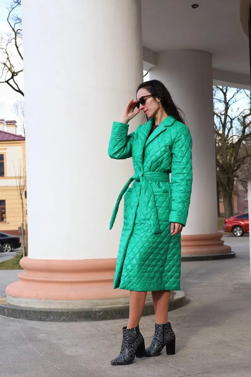 Купить пальто женское в интернет-магазине, белорусское пальто для женщин
