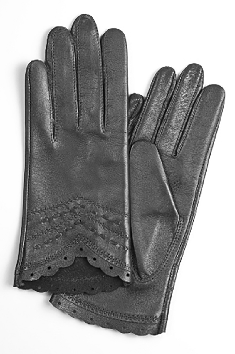 Перчатки и варежки ACCENT 445 черный
