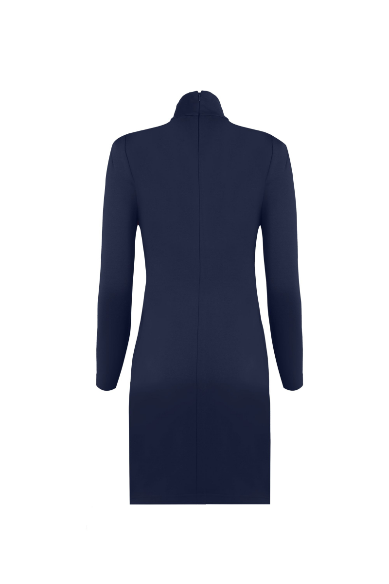 Платья Elema 5К-122771-1-170 тёмно-синий