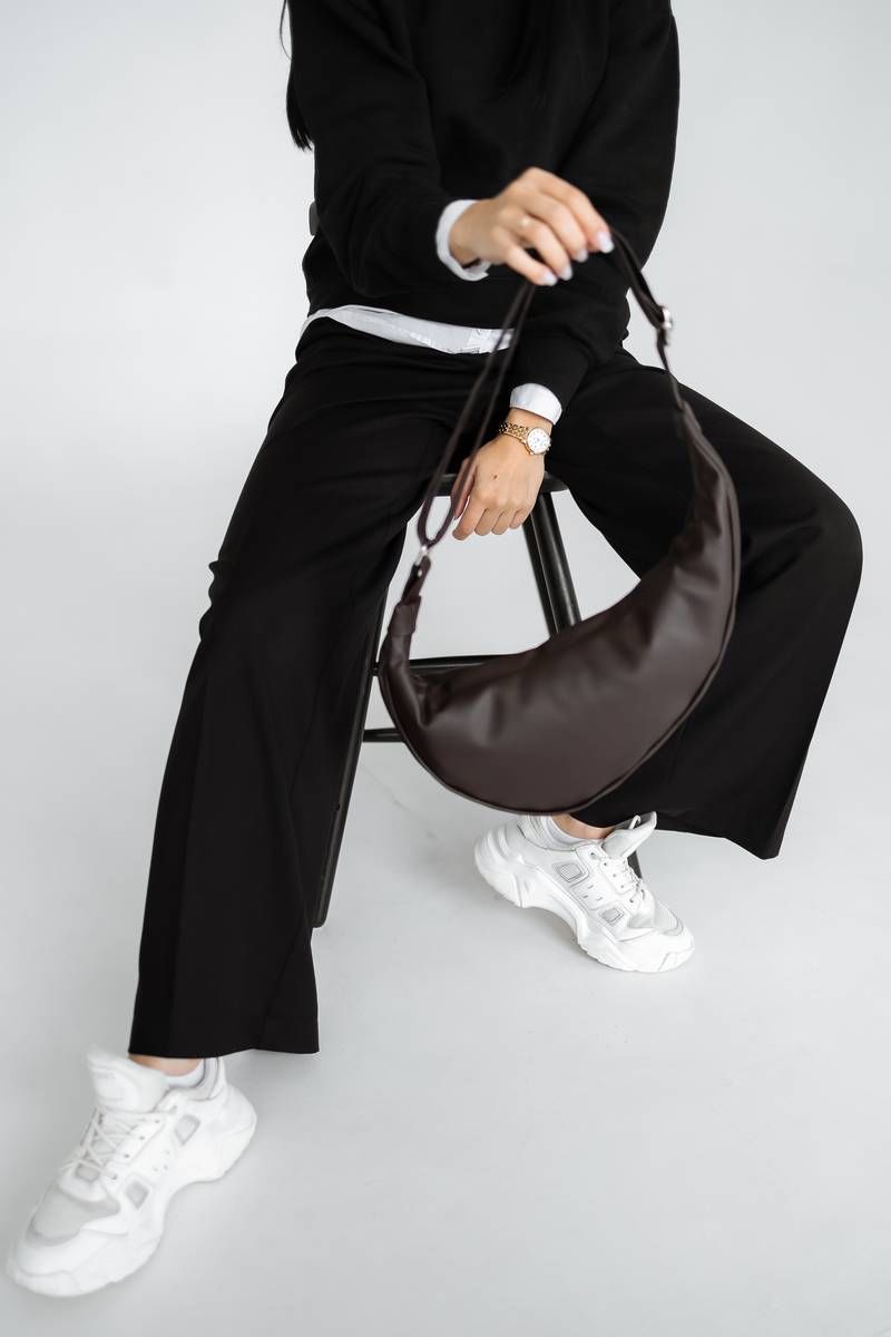 Женская сумка MT.Style Niks BROWN2