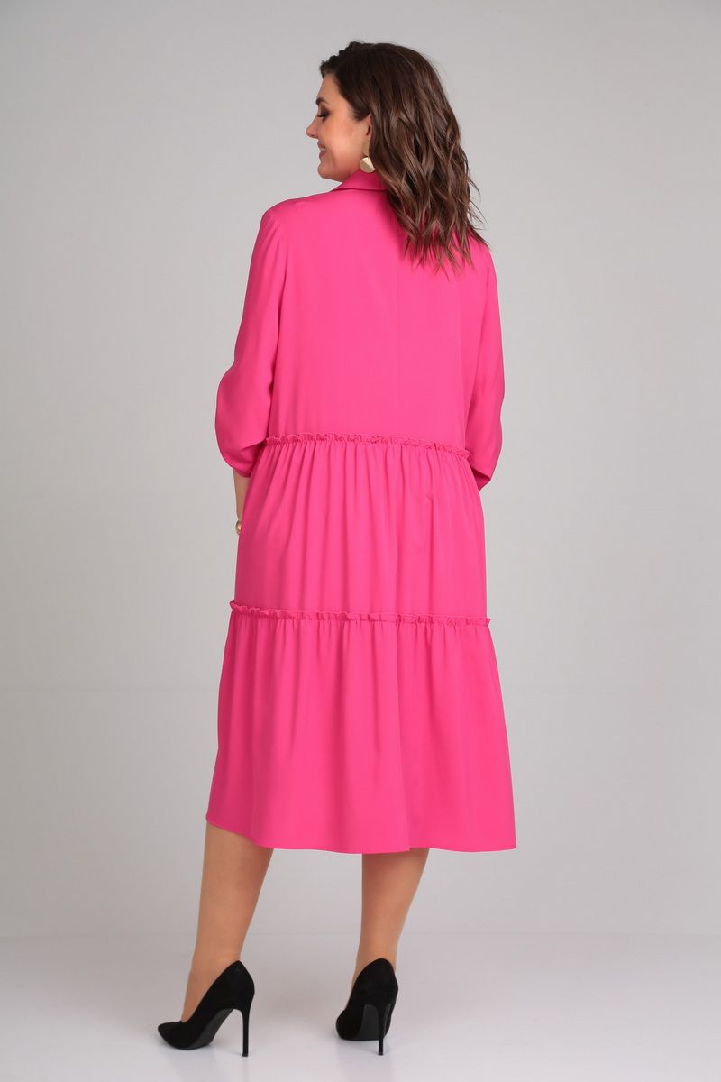 Платья Mubliz 030 розовый