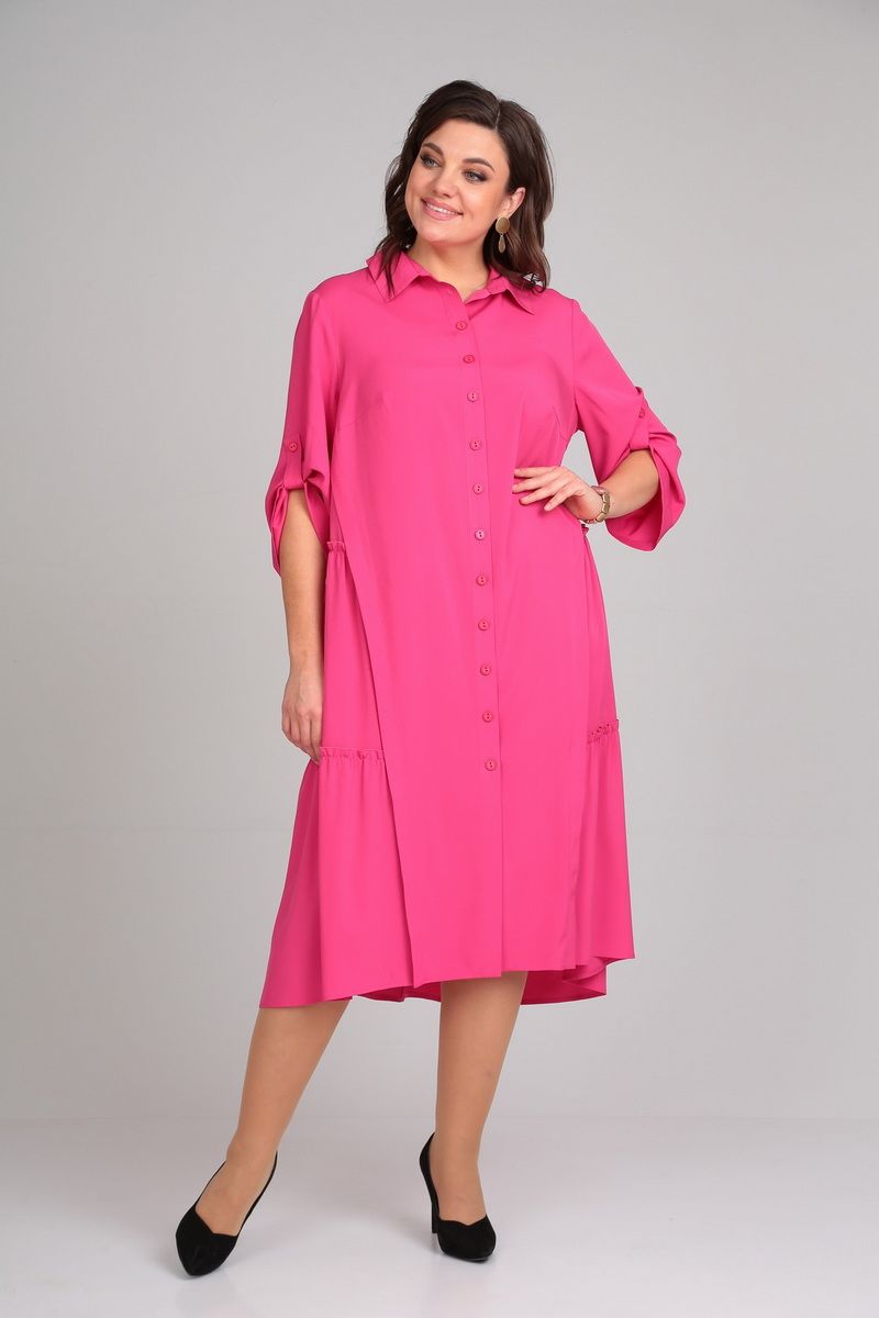 Платья Mubliz 030 розовый