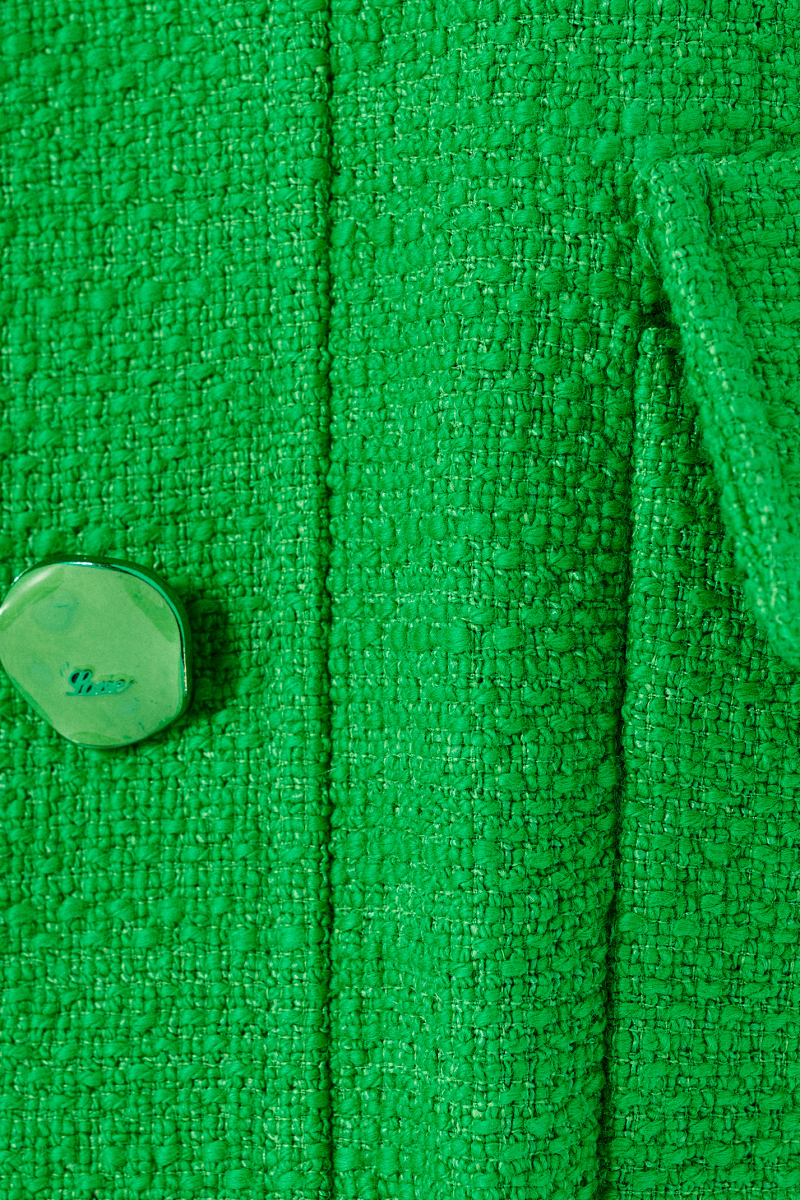 Жакеты Панда 131030w зеленый