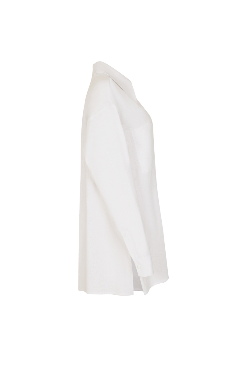Блузы Elema 2К-12512-1-164 белый