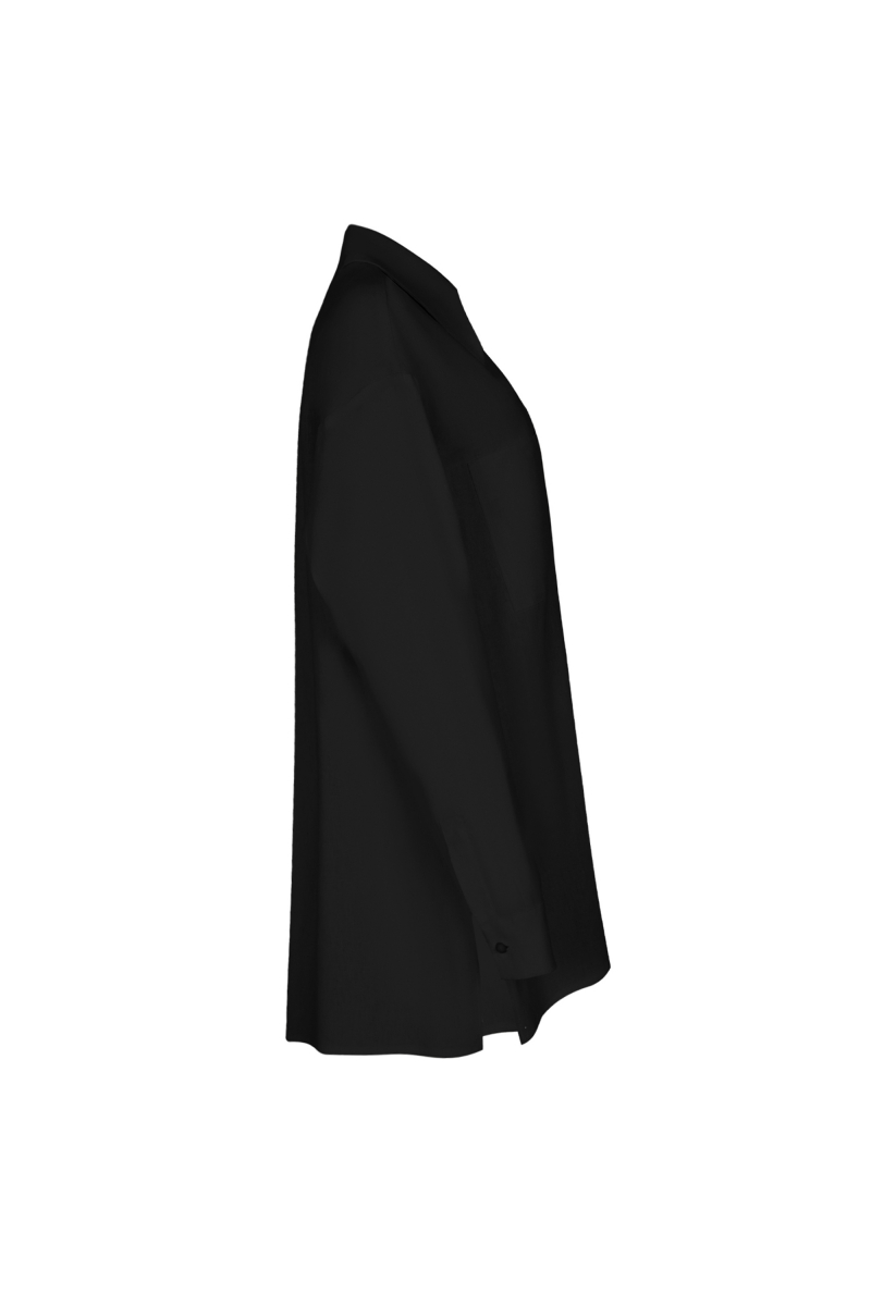 Блузы Elema 2К-12512-1-170 чёрный