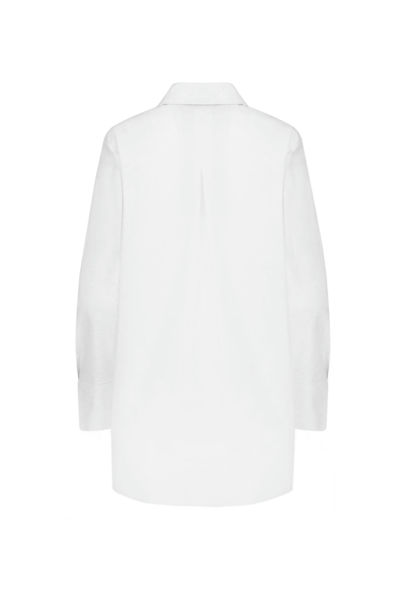 Рубашки Elema 2К-12560-1-170 белый