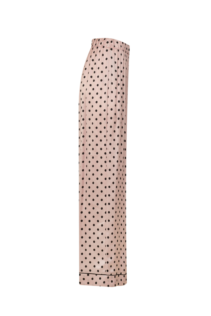Брюки и шорты Elema 3К-12935-1-170 розовый