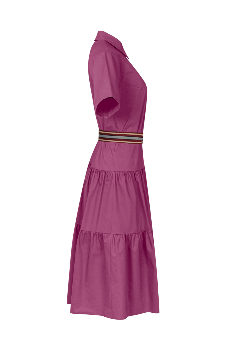 Платья Elema 5К-10960-2-170 розовый