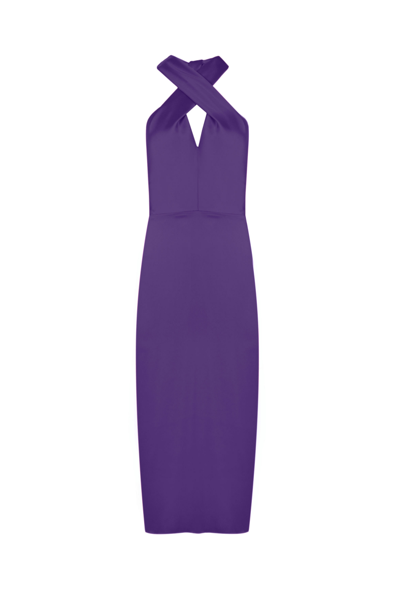 Платья Elema 5К-12644-1-164 фиолетовый