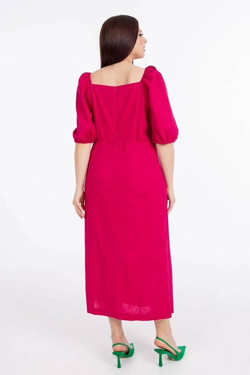 Платья Daloria 1919R ярко-розовый