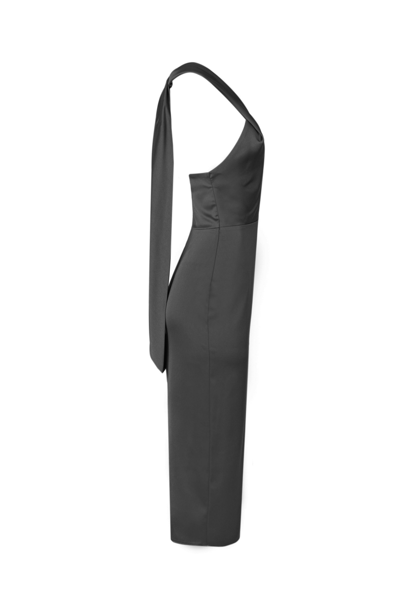 Платья Elema 5К-12644-1-164 чёрный