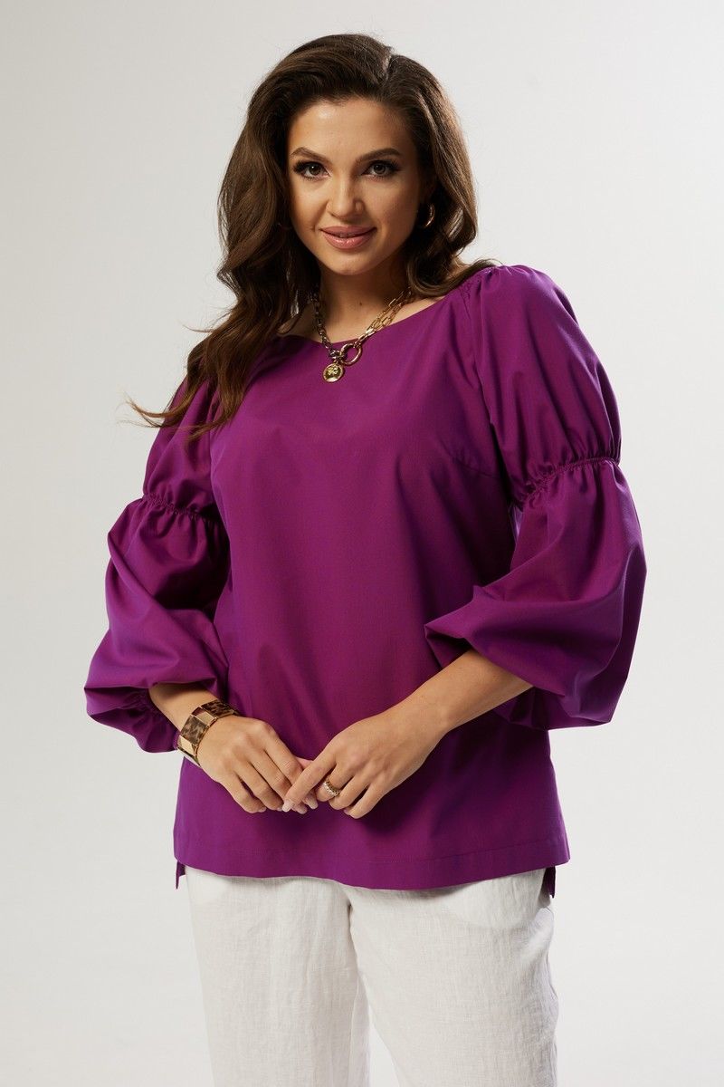 Блузы MALI 623-030 фуксия