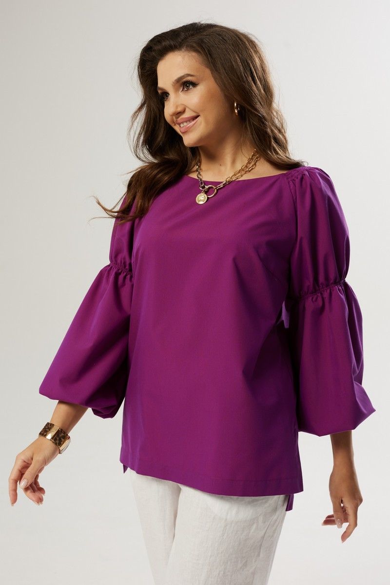 Блузы MALI 623-030 фуксия
