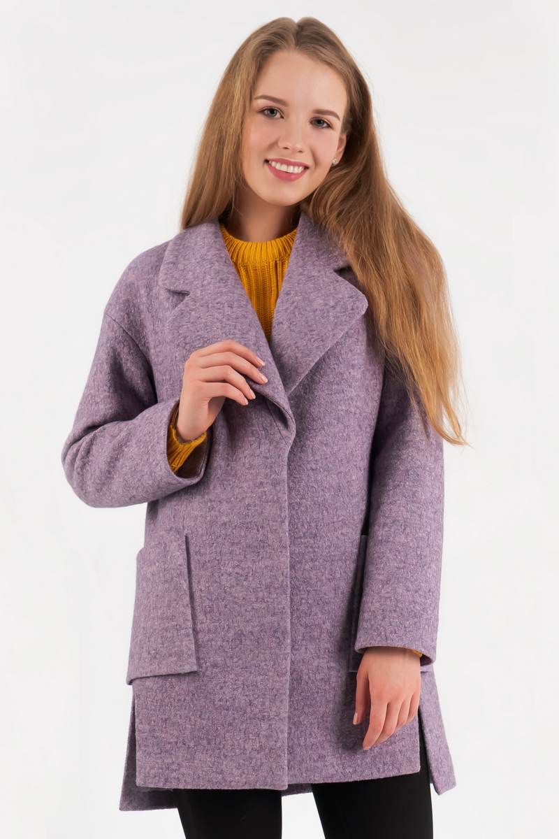 Женское пальто N.A.B. clothes 0219