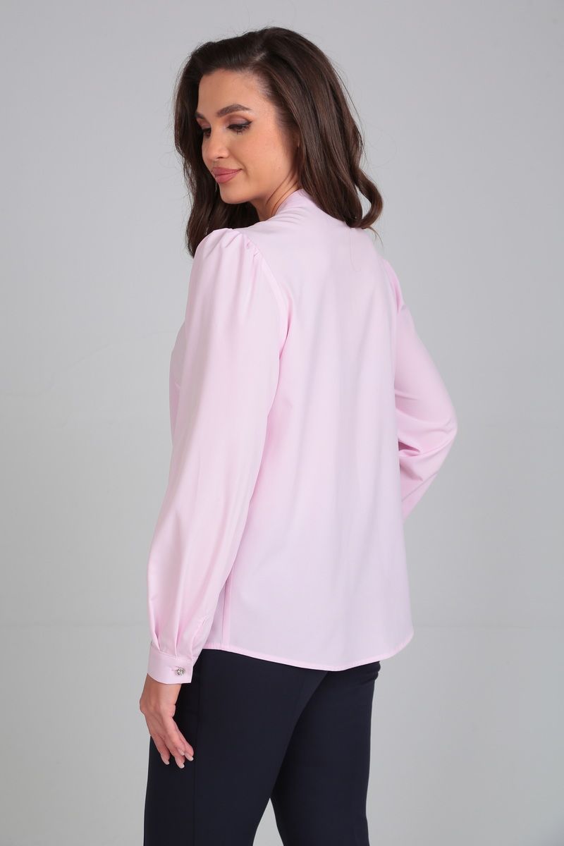 Блузы Lady Line 549 нежно-розовый