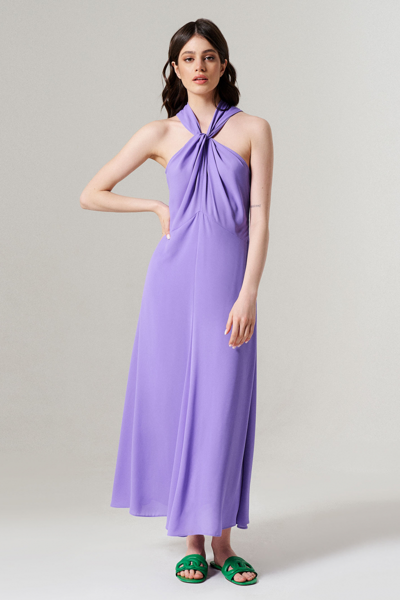Платья Панда 148680w фиолетовый