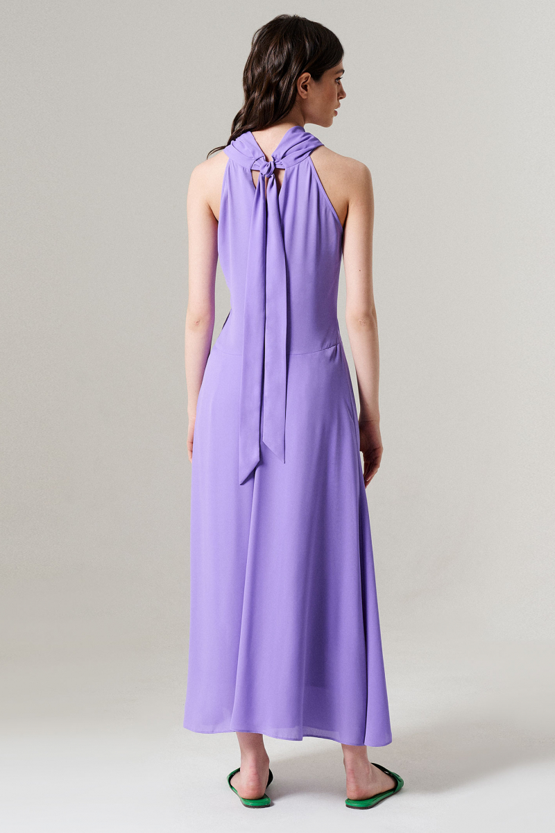 Платья Панда 148680w фиолетовый