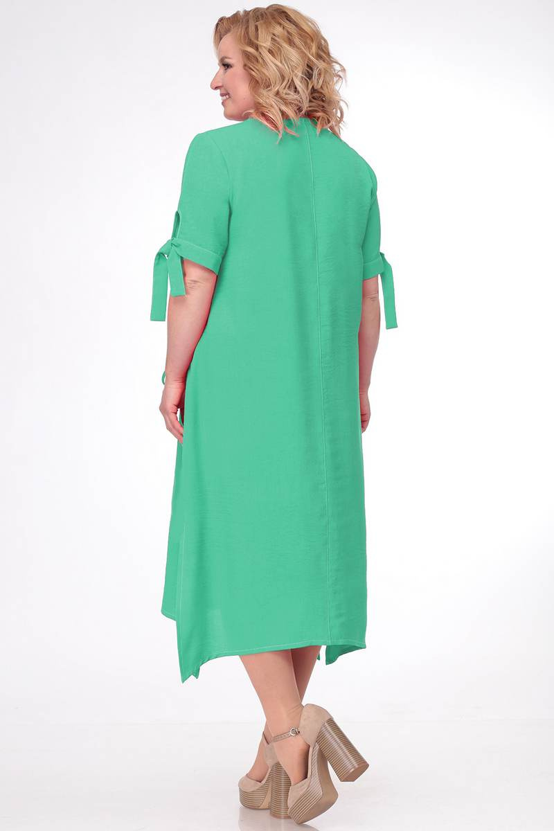 Платье LadisLine 1080/1 мята