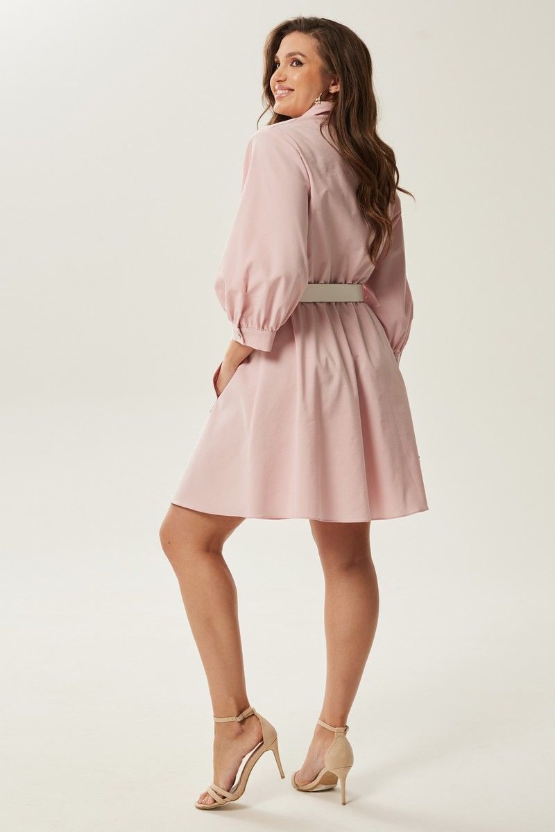 Платья Condra 4385 розовый