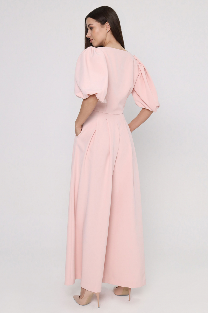 Блузы Панда 151640w розовый
