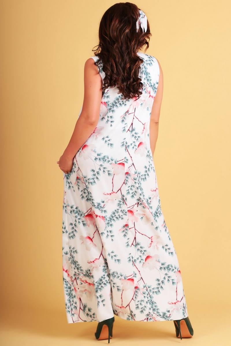 Платье Teffi Style L-1390/1 магнолии