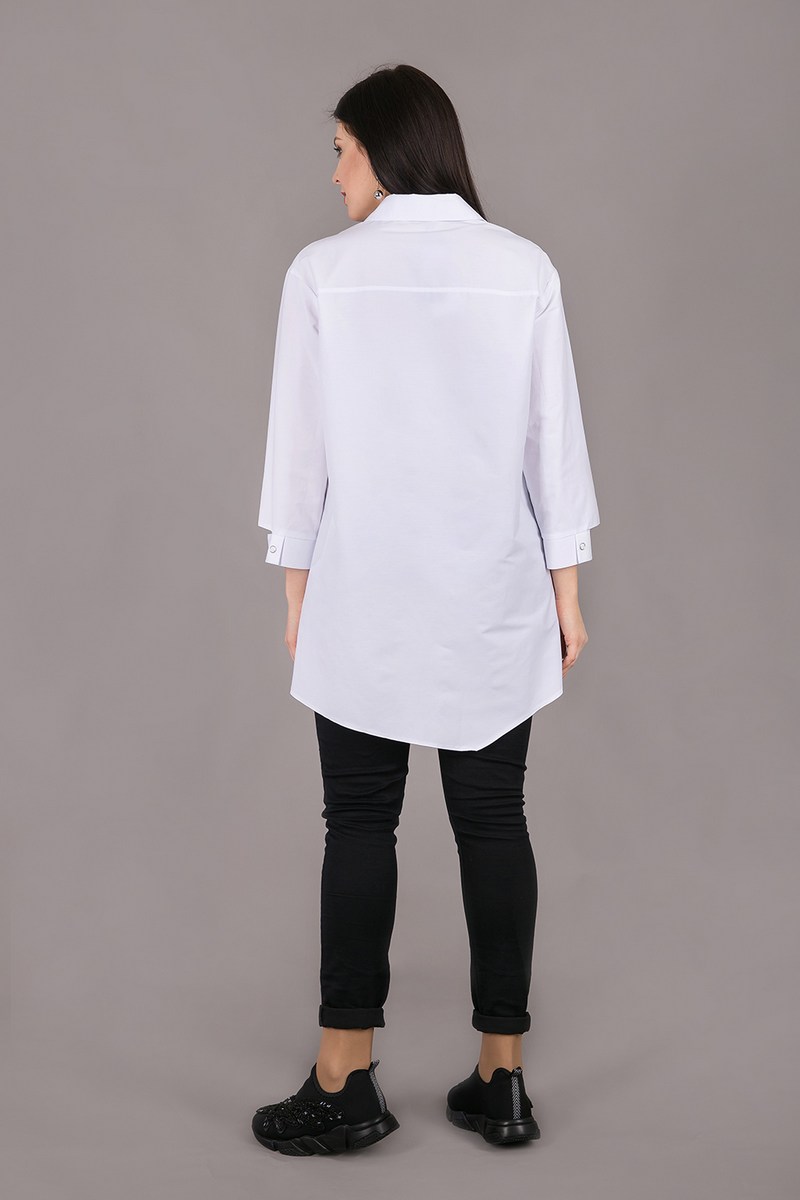 Блузы Daloria 6084 белый