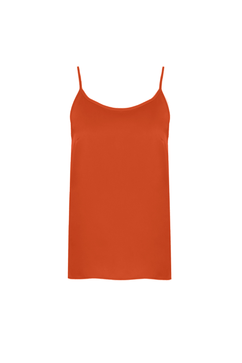 Блузы Elema 2К-13081-1-164 оранжевый