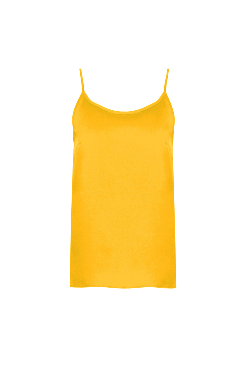 Блузы Elema 2К-13081-1-170 жёлтый