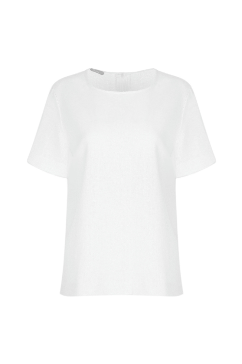 Блузы Elema 2К-12652-1-170 белый