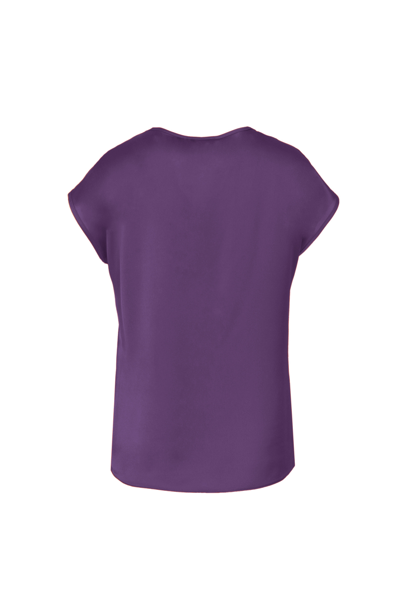 Блузы Elema 2К-161-170 фиолетовый