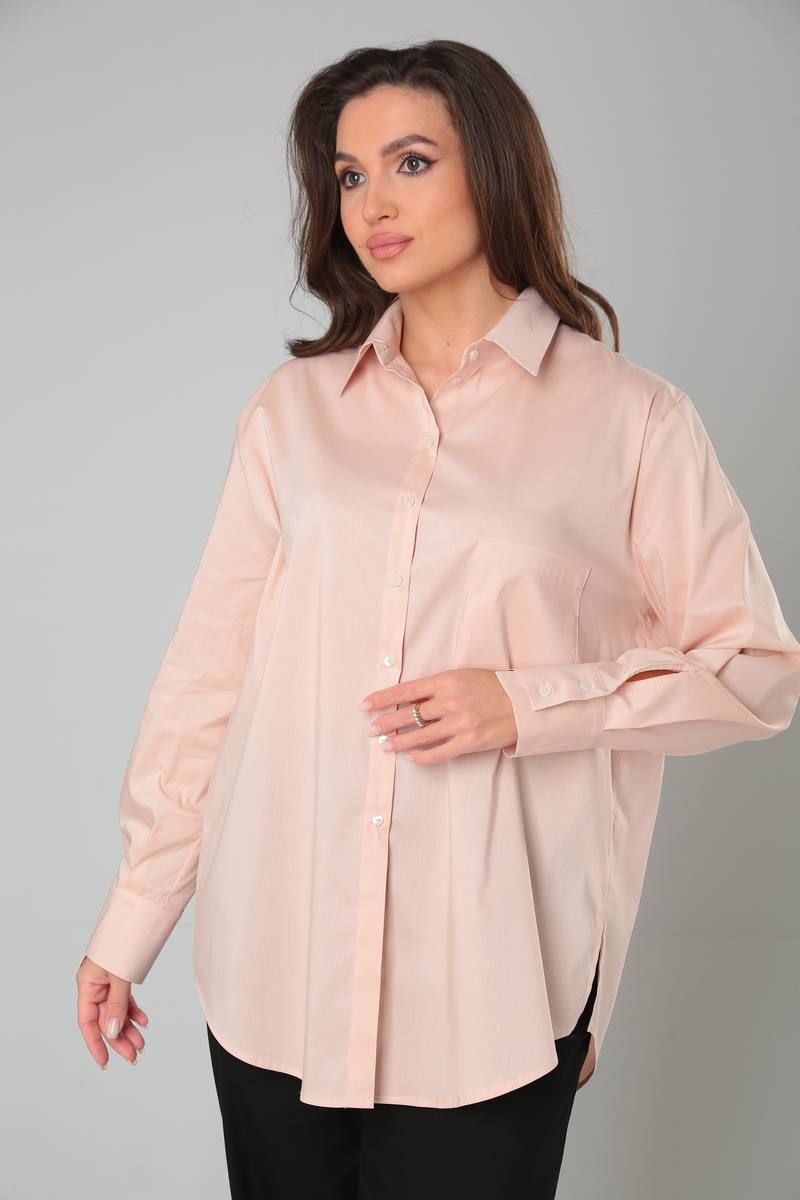 Рубашки Bliss 8215 розовый