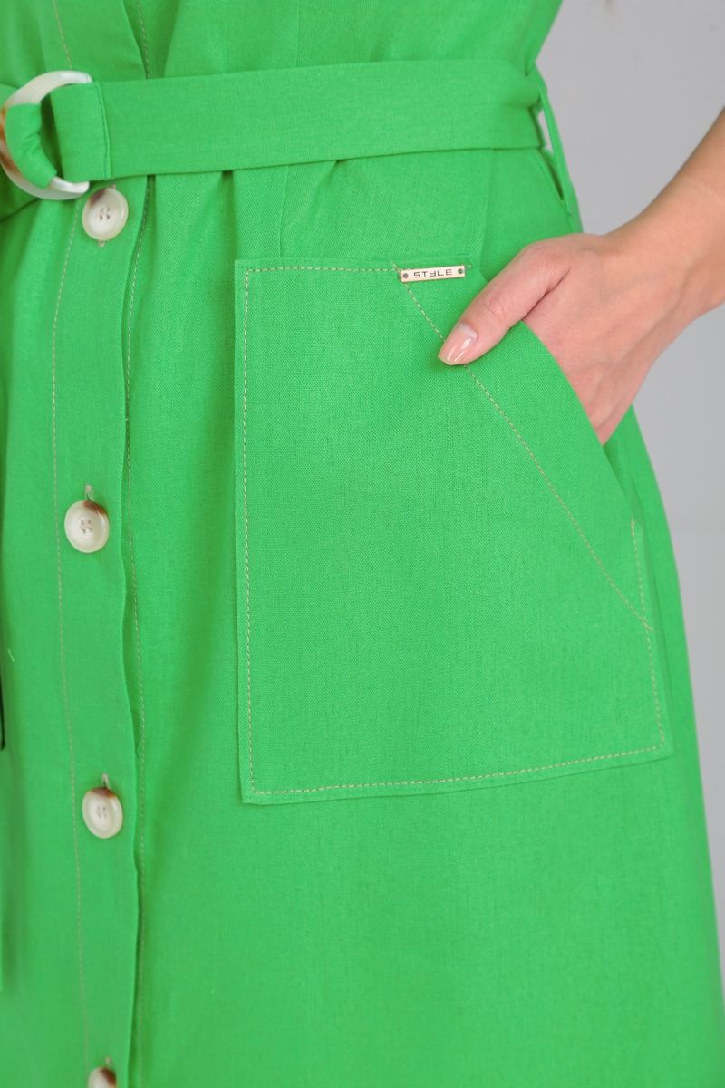 Платья Andrea Fashion 8 зеленый