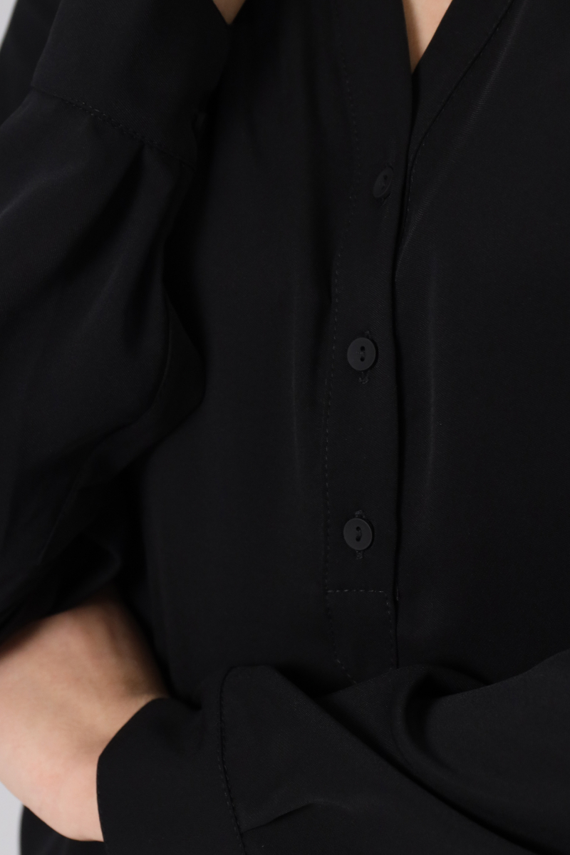 Блузы Панда 47143w черный
